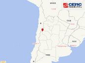 阿根廷突发5.5级地震