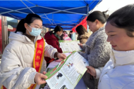 肥西縣紫蓬鎮(zhèn)：“職”達(dá)家門口 “春風(fēng)”送崗忙