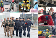 六安：新年第一天，他們這樣度過