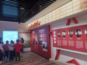 品鑒姚李風(fēng)味——周邊群眾假期走進姚李鎮(zhèn)展示館