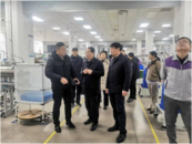 亳州市教育局為企紓困解難 助力校企合作