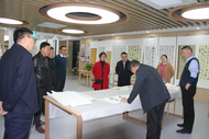 徐貴祥到姚李鎮(zhèn)調(diào)研基層文化工作