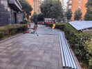 望城街道：消防管道漏水，紧急维修解民忧