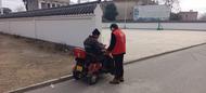 懷寧石牌：“志愿紅”全力守護(hù)“森林綠”