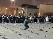 無人機(jī)表演取消，主辦方下跪道歉？