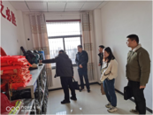安慶市安全生產和消防工作督導組到懷寧縣高河鎮督導森林防滅火工作  