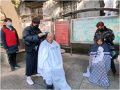 志愿同行，情暖“銀齡” ——“公益集市”進社區 
