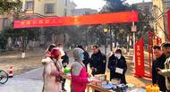 義安區(qū)城管執(zhí)法局開展垃圾分類宣傳活動(dòng)