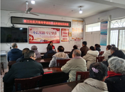 全民消防 生命至上：雪華鄉(xiāng)（宏業(yè)村街道）第三社區(qū)加強(qiáng)日常巡查宣傳 筑牢防火安全屏障