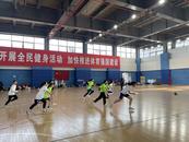 工農小學參加2023全市中小學手球比賽獲佳績