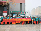 合肥經開區芙蓉社區：臘八暖“新”慰問顯真情