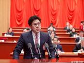 霍啟剛赴天津履職