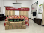 安慶經開區老峰鎮：聚力“三心” 鋪設群眾幸福路  