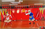 肥西县柏堰科技园：党群融合茶话迎新春 多元共建携手谋发展