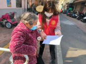 天橋街道扎實開展電動三四輪車整治宣傳工作