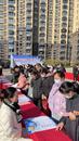 ?合肥包河區淝河鎮：舉辦新年首場招聘會  38家企業現場攬才     