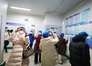 ?淮北市杜集區(qū)市場監(jiān)督管理局組織召開學(xué)校食堂食品安全現(xiàn)場觀摩培訓(xùn)會   