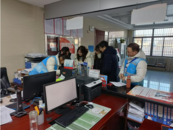 肥西縣高店鎮(zhèn)：“五經(jīng)普”數(shù)據(jù)核查保質(zhì)量