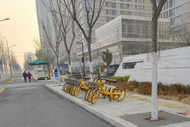 合肥高新区：共建共治助企为民打通出行最后一公里