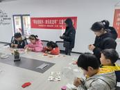 我們的節日：萌娃迎新歲，歡樂慶龍年——兒童手工活動  
