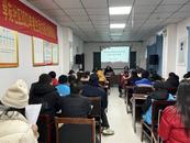 銅官區(qū)學(xué)苑社區(qū)召開2023年度生活垃圾分類工作表彰會(huì)