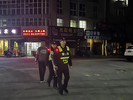 巢湖市庙岗镇：夜间巡逻“不打烊” 当好群众“打更人”