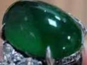 直播中掉落河道的翡翠戒指歷時3天被找到，物主：價值百萬，是自己的婚戒