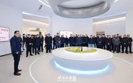 蚌埠舉行2023年四季度招商引資“三看三比”活動