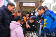 安徽巢湖：禁毒長廊說禁毒