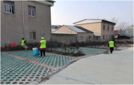 懷寧石牌：推進人居環境整治，創建美麗宜居鄉村  
