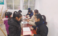 “趣考無紙筆，童心伴雙減”——蚌埠市解放二路開展小學(xué)一二年級(jí)無紙筆測試活動(dòng)