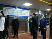 阜陽市安委辦綜合督導(dǎo)檢查經(jīng)開區(qū)今冬明春安全隱患整改