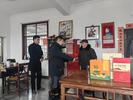 丁霞光開展春節前走訪慰問活動  