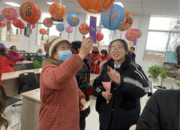 鳳凰山街道：開展“我們的節(jié)日·元宵節(jié)”系列活動