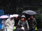 未来一周气温起伏较大 17日起安徽有一次明显雨雪天气