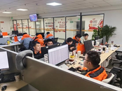 【以雪為令，護您平安】風雪中的“平安橙”