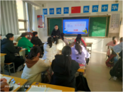 懷寧縣高河初中筑牢寒假安全屏障  
