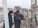 宜秀区杨桥镇螺山村：路灯照亮村民回家路