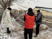 淮北市杜集區高岳街道農技特派員送“技”下鄉暖心護航