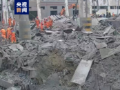 江蘇海安一工廠發生爆炸 有人員傷亡
