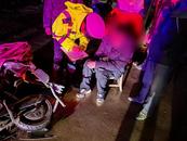 男子交通肇事后潛逃至山中，躲藏三天三夜后不堪饑寒投案自首