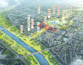 肥西：加速紫云湖片區(qū)建設(shè) 打造山水之間的創(chuàng)智谷
