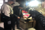 常墳鎮五路村：關注脫貧高齡獨居老人，助力鄉村振興