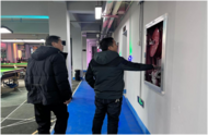 懷寧石牌鎮(zhèn)政協(xié)聯(lián)絡組：開展消防安全檢查 筑牢安全屏障  