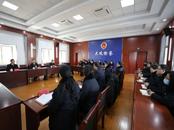 安慶市檢察院黨組書記、檢察長李令新帶隊看望慰問大觀區(qū)檢察院全體干警