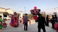 六安市葉集區姚李鎮：鼓樂喧天賀新春