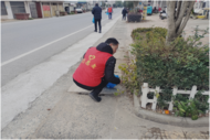 懷寧雷埠鄉：開展節后人居環境整治活動