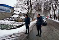 鳳臺縣新集鎮扎實做好雨雪冰凍天氣防范工作