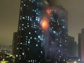 南京一小區凌晨突發火災4人死亡  同樓棟親歷者發聲：聽到喊聲醒來，從樓梯逃生