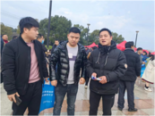 【網絡中國節?元宵】安慶懷寧金拱鎮：搭建就業大平臺 “春風”吹到家門口